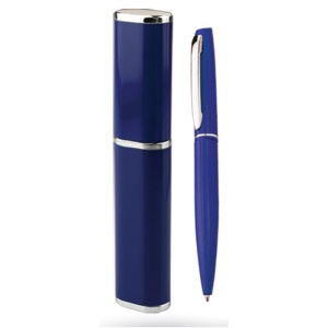 Pix metalic în etui Blu 5627
