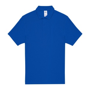 Polo tricou B&C Royal,bbc. 165gr marime XXL
