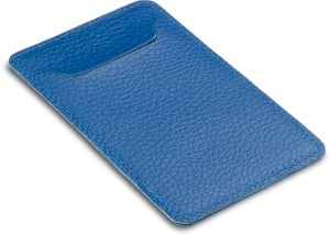 Portcard din piele Dollaro pentru 4 locuri , 5x12 cm
