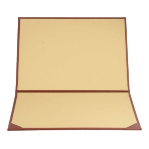Set de birou de lux Egeo Marrone, 47 x 34.5 cm - Img 2