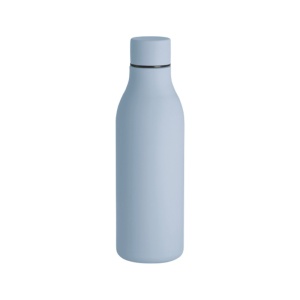 Termos blu sky cu textură soft 8260, 550 ml, in cutie cadou - Img 3
