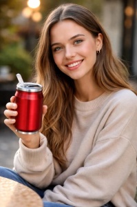 Termos Doza Rosu 260ml - Img 2
