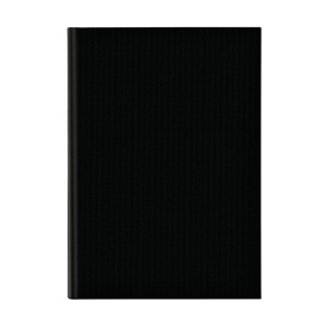 Agendă 449 Tellaro Nero, nedatată 17 x 24 cm
