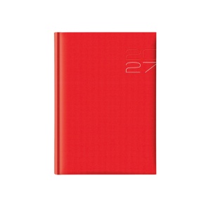 Agendă 460 Matra Rosso, zilnică 15 x 21 cm