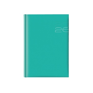 Agendă 460 Matra Verde Aqua, zilnică 15 x 21 cm