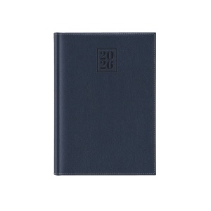 Agendă 460 Sherwood Blu, zilnică 15 x 21 cm