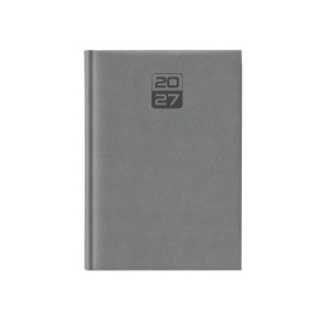 Agendă 460 Tucson Argento, zilnică 15 x 21 cm