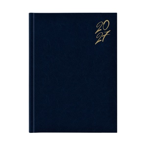 Agendă 477 New Karachi Blu,saptamanala 21 x 26 cm
