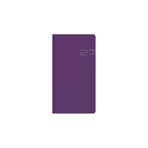 Agendă 480 Matra Viola, săptămânală 8 x 15 cm