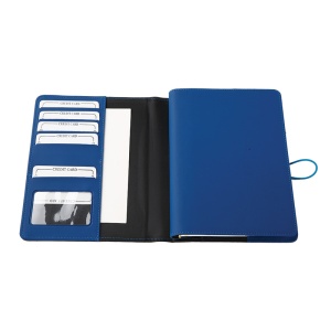Agendă de lux Clio Nero/Verde, 15 x 21 cm - Img 2