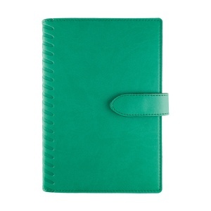 Agendă de lux Cometa Verdone, 17 x 24 cm