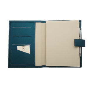 Agendă de lux Oxy Blu Cobalto, 15 x 21 cm - Img 2