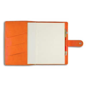 Agendă de lux Viva Arles Arancio , 15 x 21 cm - Img 2