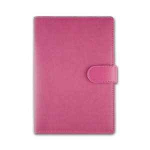 Agendă de lux Viva Arles Roz, 15 x 21 cm