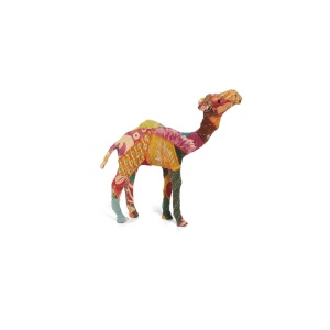 Decorațiune pentru casă cămilă 9432, H 30 cm