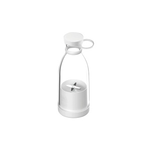 Mixer voiaj alb 8250, incarcare USB, 380 ml