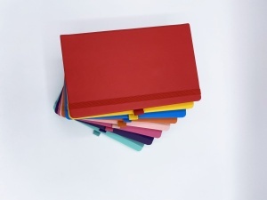 Notes All Collours ,13 x 21 cm - Img 2