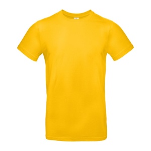 Tricou Calla Galben,bbc.140 gr. marime XXL