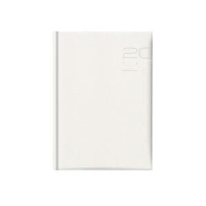 Agendă 460 Matra Bianco, zilnică 15 x 21 cm