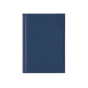 Agendă 460 Rivoli Blu, zilnică 15 x 21 cm