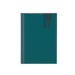 Agendă 460 Tucson Petrolio, zilnică 15 x 21 cm