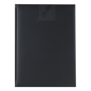 Agendă 469 Tucson Nero, Nedatată, 21 x 27 cm