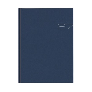 Agendă 477 Matra Blu, săptămânală 20 x 27 cm