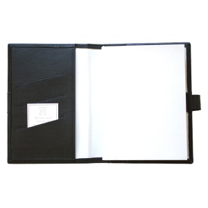 Agendă din piele Giglio Nero, 15 x 21 cm - Img 2