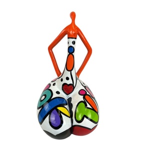 Decorațiune pentru casă, Donna A619, H 40 cm X L 26 cm