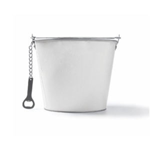 Frapieră metal albă , 6040 , capacitate 6 litri