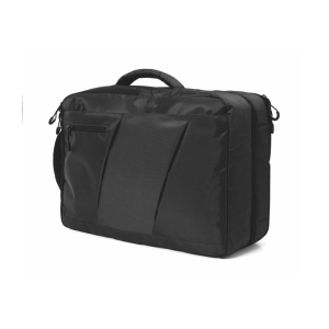 Geantă voiaj-rucsac impermeabil, 2916 negru, dim.30x40x15 cm