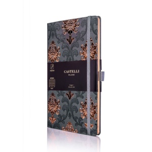 Notes Castelli C&G Baroque Copper, 13 x 21 cm - Img 2