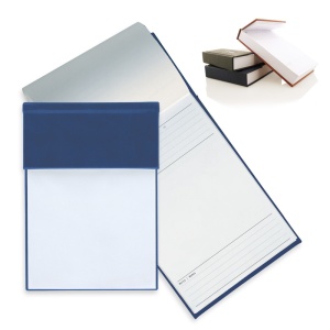 Notes Cube Blu Sublime, 13 x 18 cm