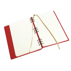 Notes Tucson Wired Corallo, 13 x 21 cm - Img 2