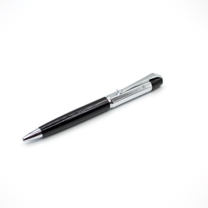 Pix metal argintiu/negru, 5601