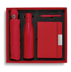 Set cadou Tedo, 2200 Rosu