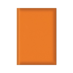 Agendă 439 Matra Orange, nedatată 15 x 21 cm
