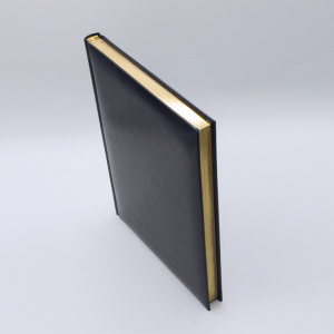 Agendă 439 New Karachi Nero,nedatată 15x21cm - Img 2