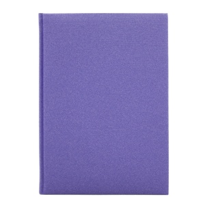 Agendă 449 Delhi Viola, nedatată 17 x 24 cm