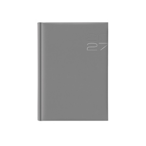 Agendă 460 Matra Grigio, zilnică 15 x 21 cm