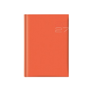 Agendă 460 Matra Orange, zilnică 15 x 21 cm