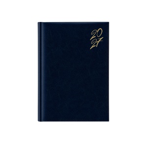 Agendă 460 New Karachi Blu, zilnică 15 x 21 cm