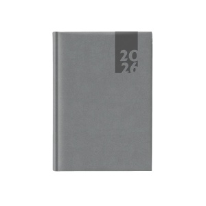 Agendă 460 Tucson Argento, zilnică 15 x 21 cm