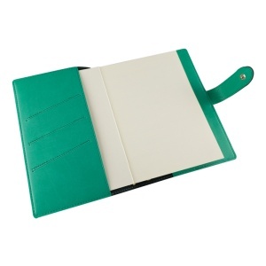 Agendă de lux Cometa Verdone, 15 x 21 cm - Img 2