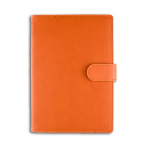 Agendă de lux Viva Arles Arancio , 15 x 21 cm