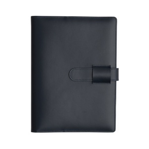Agendă din piele Bella Blu, 15 x 21 cm