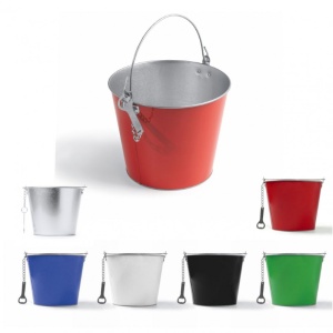 Frapieră metal blu , 6040 , capacitate 6 litri - Img 2
