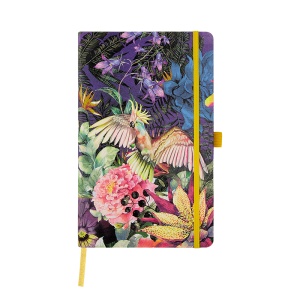 Notes Castelli Eden Cockatiel, 13 x 21 cm