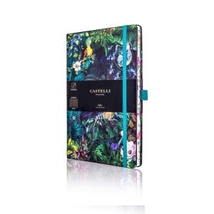 Notes Castelli Eden Lily, 13 x 21 cm - Img 2