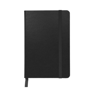 Notes Pratik M Nero, 13 x 21 cm